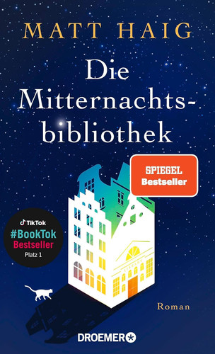 Die mitternachtsbibliothek - die,