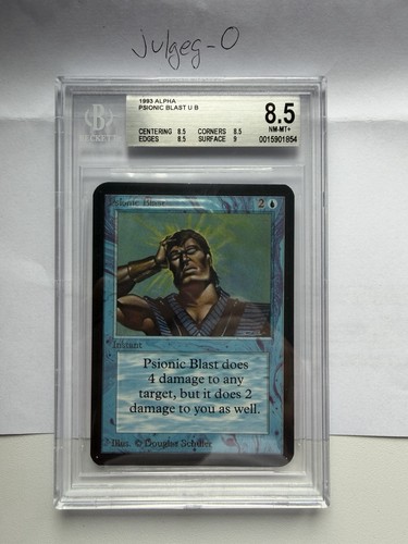 Magic the gathering psionic - magic:,