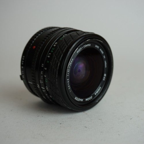 Sigma zoom master - sigma,