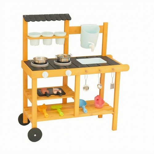 Matschküche spielständer aus - matschküche,