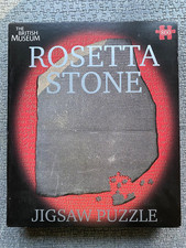 The rosetta stone - puzzle, 800
