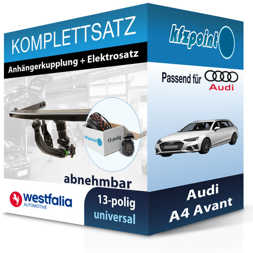 Für audi avant 2015 - a4,