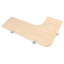  Langlebiges L-förmiges Pedal