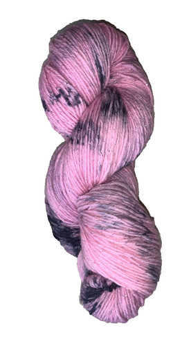 150 handgefärbte merino - 150, g