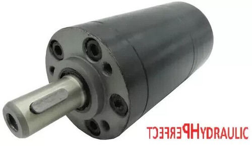 Hydraulik motorölmotor typ - hydraulik,