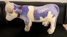 XXL Milka Kuh Kuscheltier