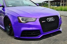 Street+ Spoilerlippe Front