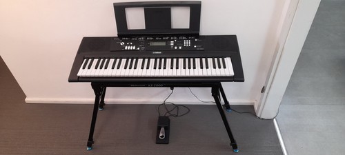 Yamaha 220 keyboard mit - ez-220,