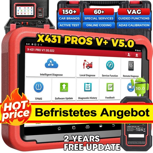 2026 launch x431 pros pro - x431, 5