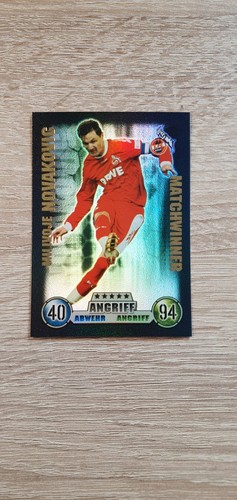 Topps match attax 09 - topps,