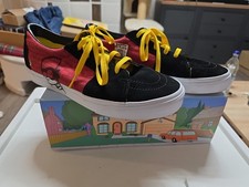 Vans The simpsons El Barto limited SK8 Low Größe 44,5 