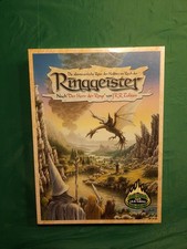 Ringgeister - Herr der Ringe