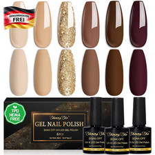 Gel nagellack set farben - uv-gel,