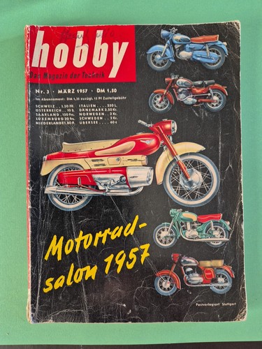 Magazin der technik hobby - der,