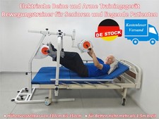 Elektrische Beintrainer Beine