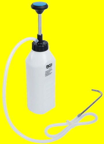 Bgs 8356 einfüllpumpe - 1, liter