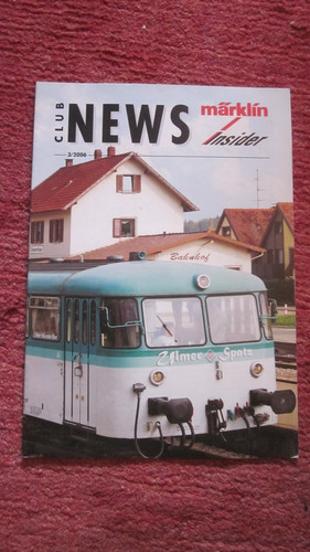 Märklin insider news - ,
