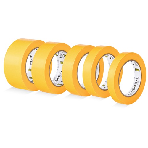 Profi goldband krepp - profi,