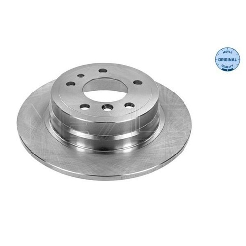 Meyle bremsscheibe hinten - meyle,