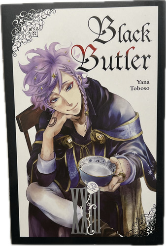 Black butler manga deutsch - manga,