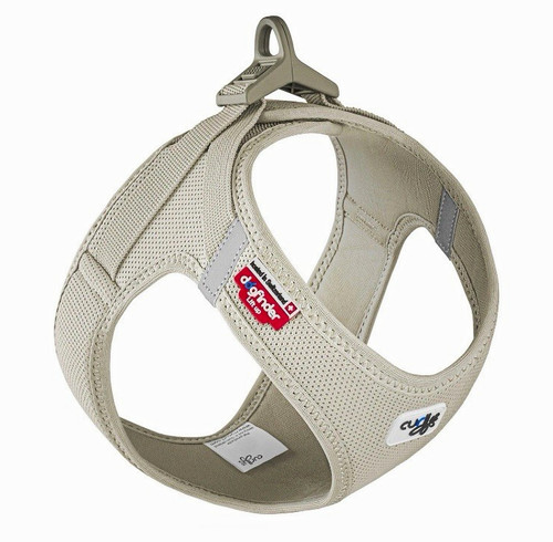 Curli softgeschirr air mesh - curli,