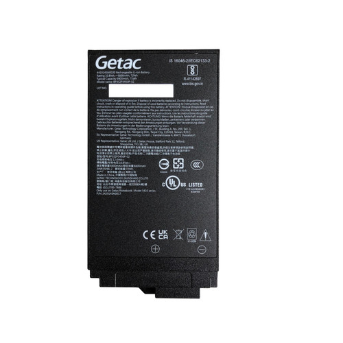Original getac akku - getac,