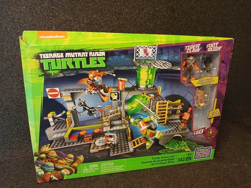 Mega bloks teenage - mega,