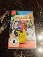 Meisterdetektiv Pikachu kehrt zurück (Nintendo Switch, 2023) Pokemon 