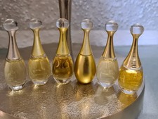 Parfum Miniaturen Set Dior, Jadore