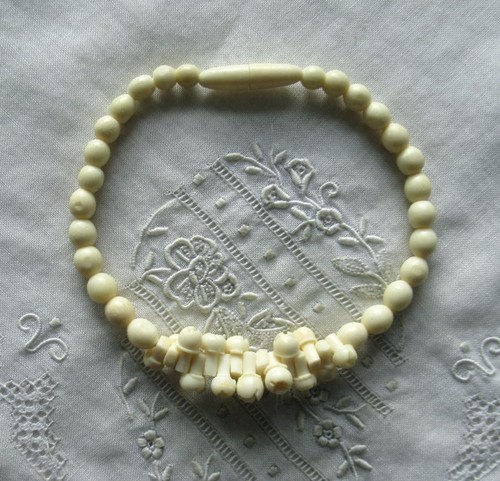 Altes armband perlen - altes,