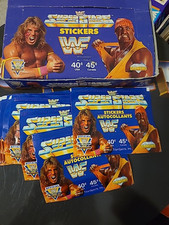 Euroflash WWF WWE Superstars