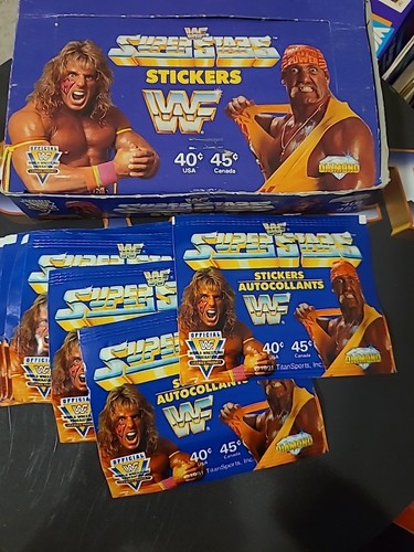 Wwf wwe superstars - wwf,
