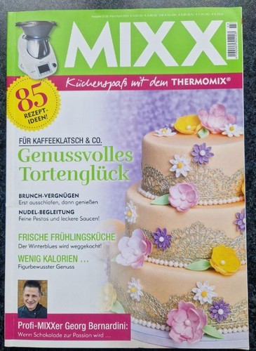 Thermomix mixx rezeptheft - thermomix,