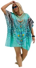 Sunmarin Damen Strandkleid