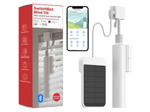 Switchbot blind tilt - blind,