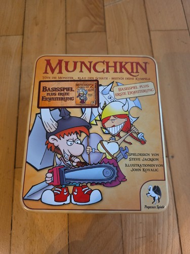 Munchkin limitierte - 2,