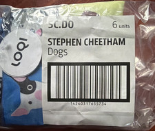 LOQI Stephen Cheetham Dogs