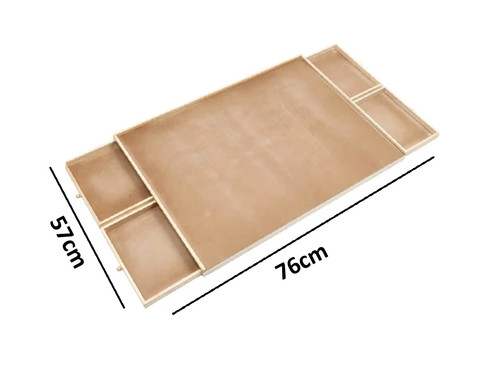 Toytales puzzletisch mit - mit, 4