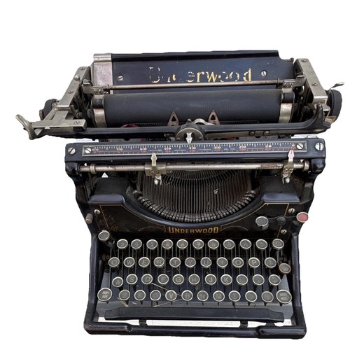 Underwood mechanische