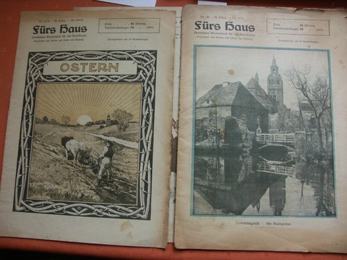 Fürs haus zeitung - x,