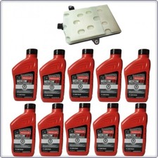 AUTOMATIKGETRIEBE FILTER