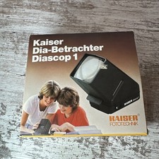 Kaiser Dia-Betrachter Diascop