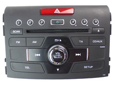 Honda CR-V (IV) RM CD Radio 39100-T1G-G111-M1 mit Code