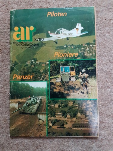 Armeerundschau ar - armeerundschau, 3/90