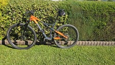 Cannondale Scalpel Carbon 2 Gr. L, MJ 2021, Grau-Orange, 