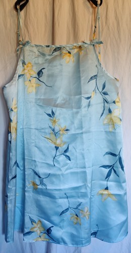 Anna lingerie neglige blau - anna,