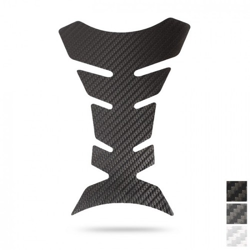 Tankpad carbon triumph daytona - tankpad,
