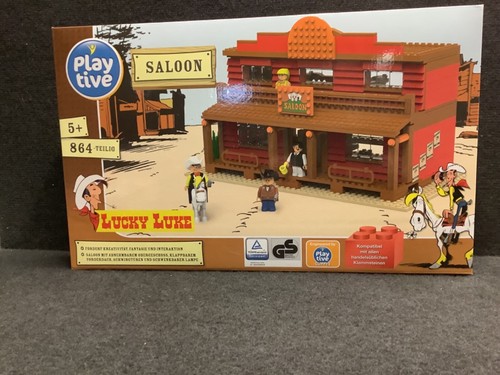 Neu playtive clippys lucky - neu!,
