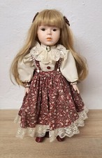 Künstlerpuppe Porzellanpuppe