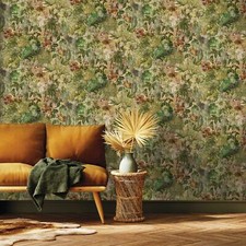 Außen IN Exotisch Vintage